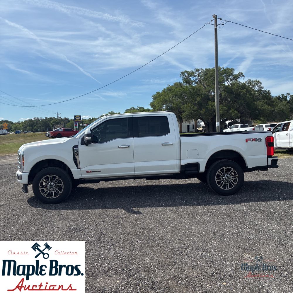 2023 Ford F-350 Limited