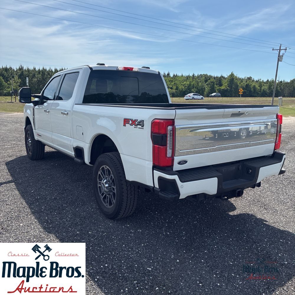 2023 Ford F-350 Limited