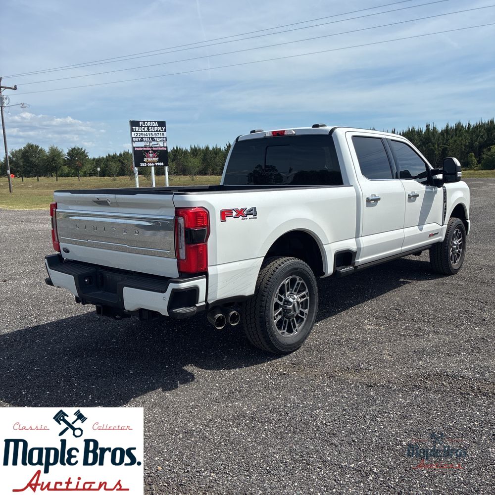 2023 Ford F-350 Limited