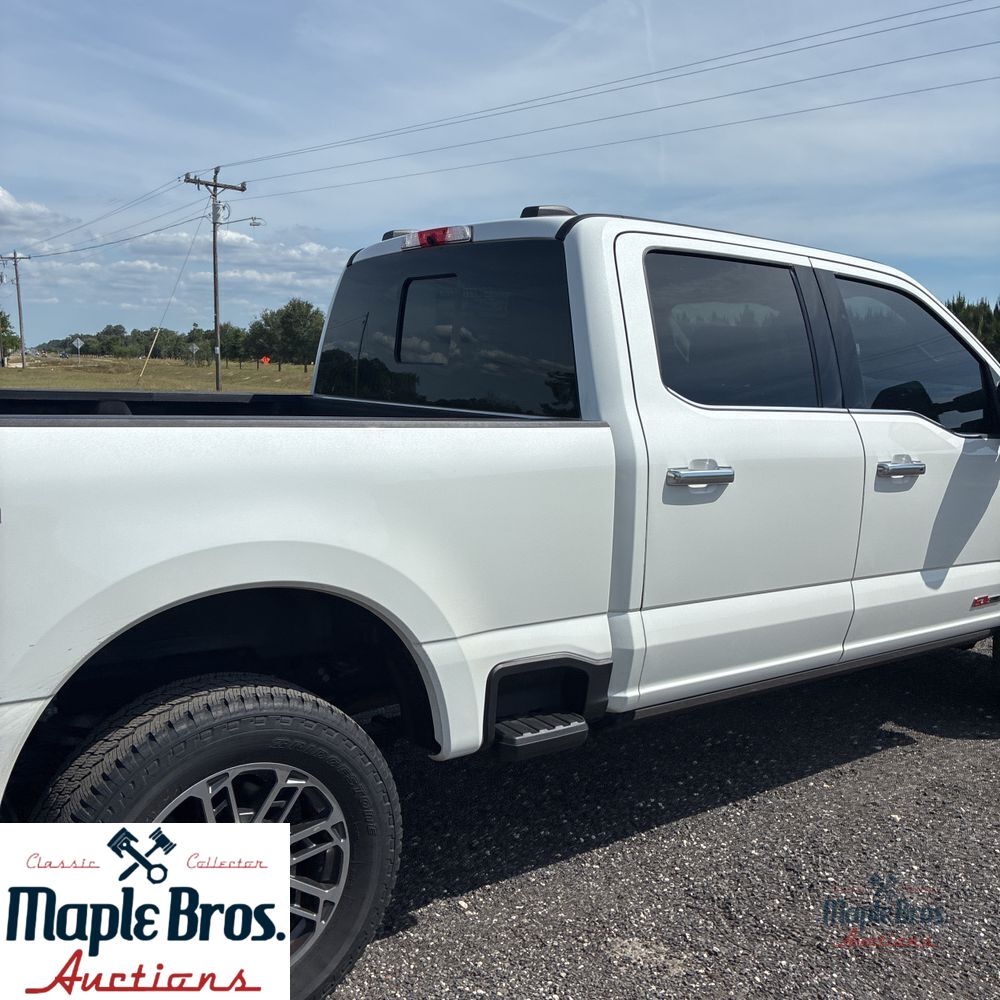 2023 Ford F-350 Limited