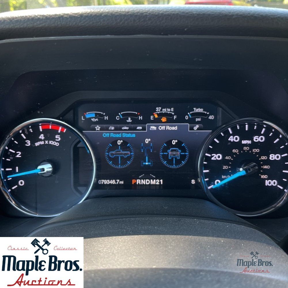 2019 Ford F-350 Super Duty Platinum