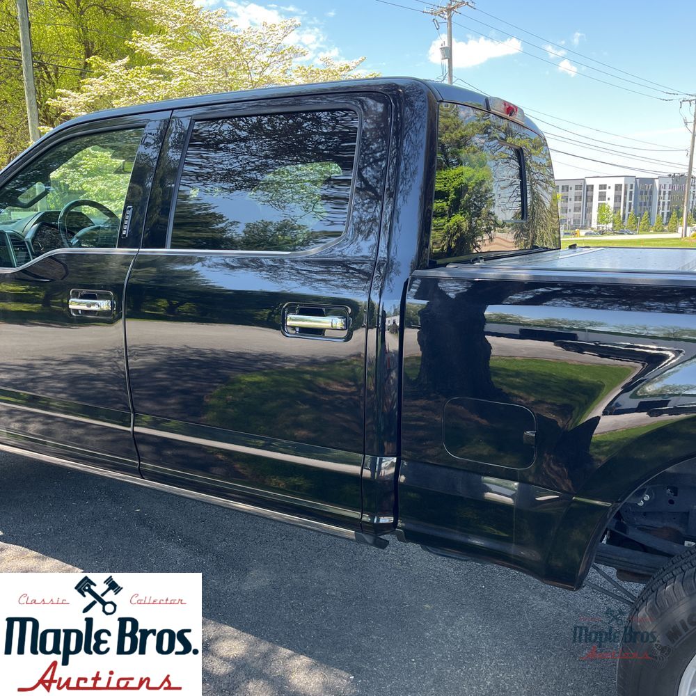 2019 Ford F-350 Super Duty Platinum