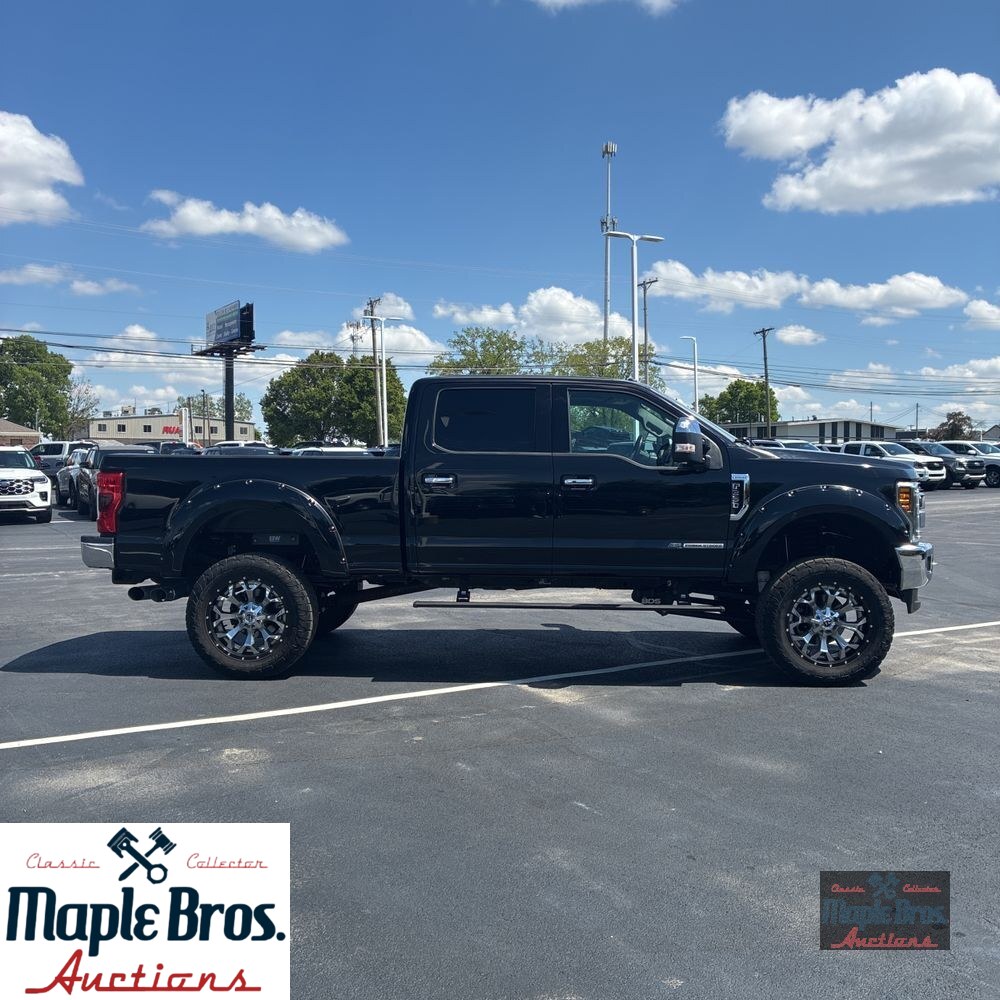2018 Ford F-350 Super Duty Lariat
