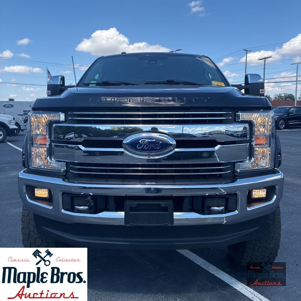 2018 Ford F-350 Super Duty Lariat