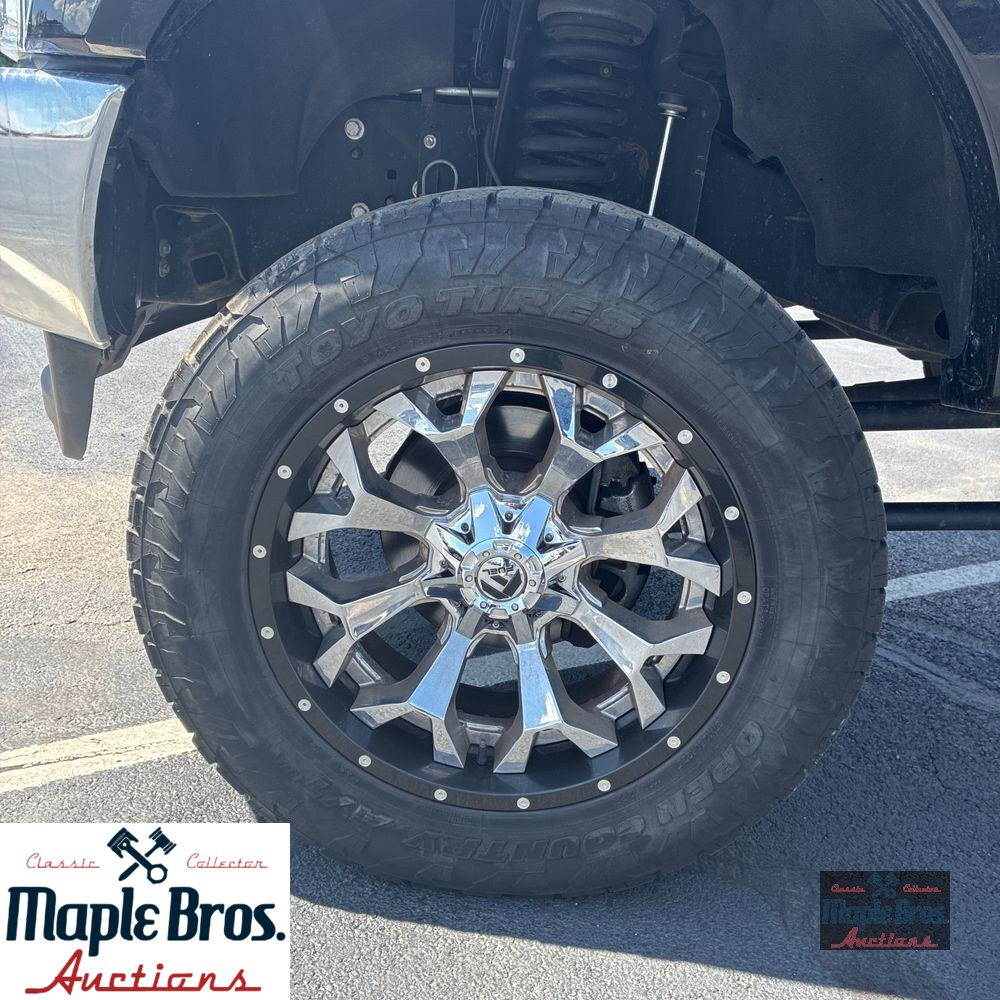 2018 Ford F-350 Super Duty Lariat