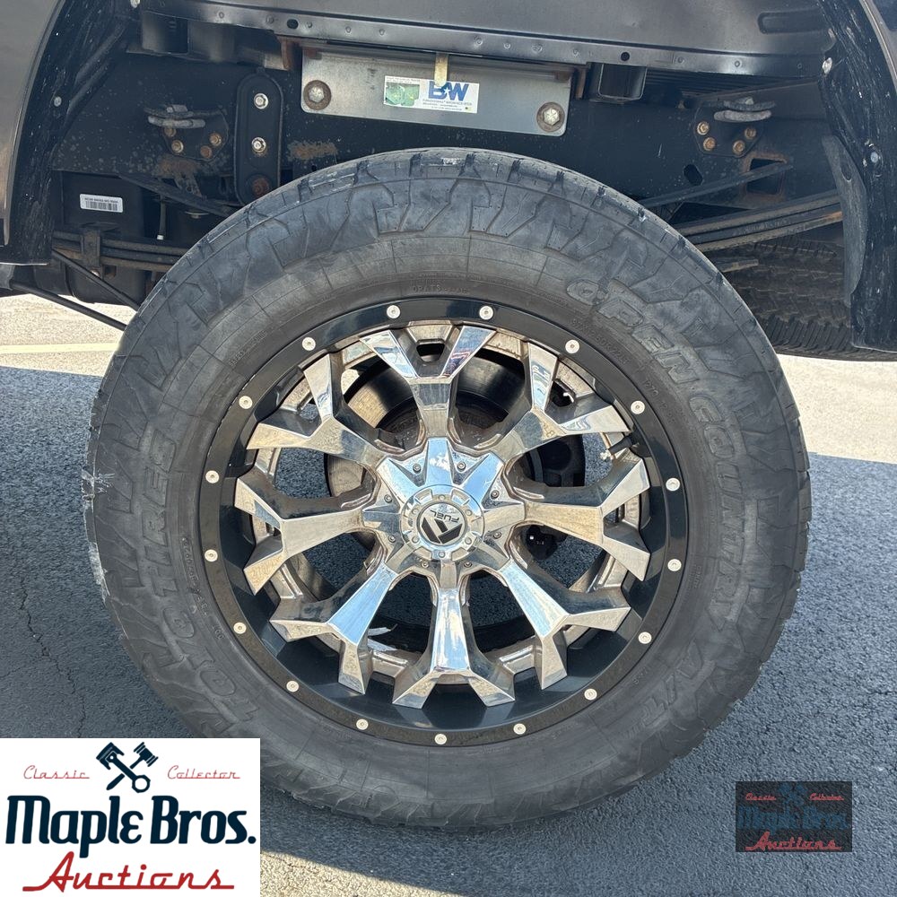 2018 Ford F-350 Super Duty Lariat