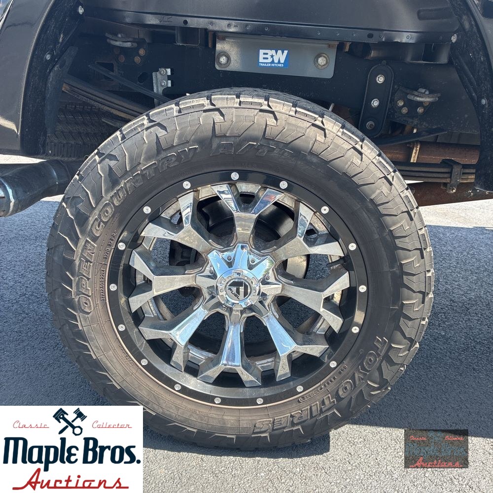 2018 Ford F-350 Super Duty Lariat