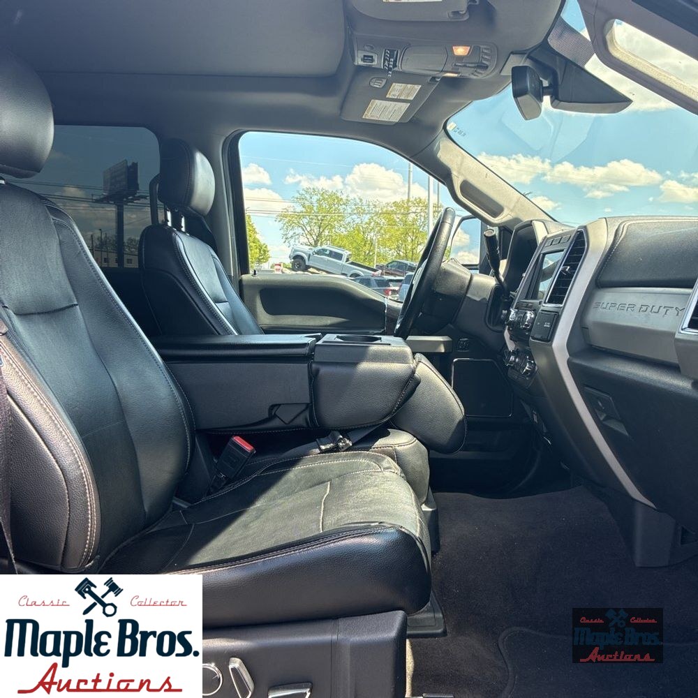 2018 Ford F-350 Super Duty Lariat