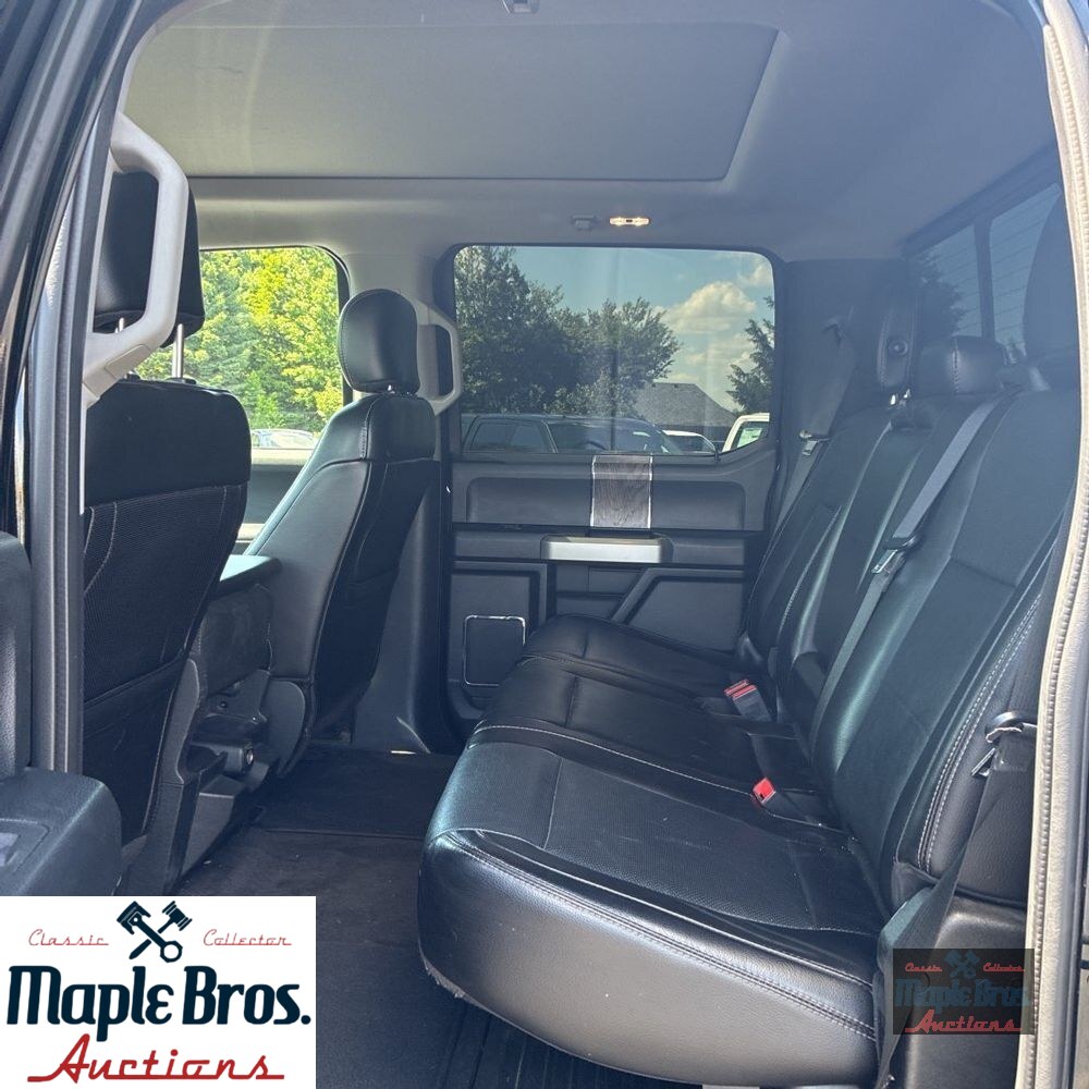 2018 Ford F-350 Super Duty Lariat
