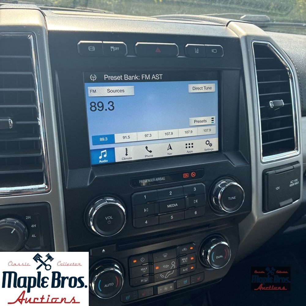 2018 Ford F-350 Super Duty Lariat