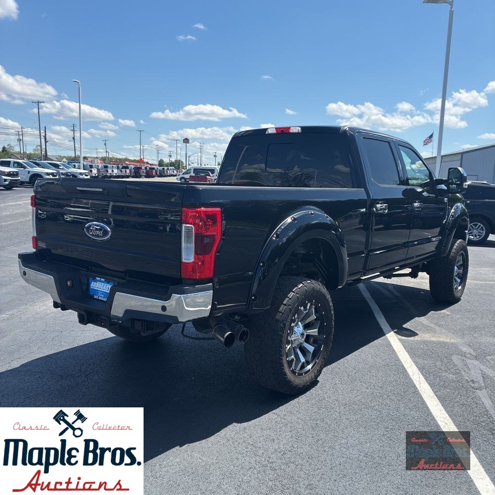 2018 Ford F-350 Super Duty Lariat