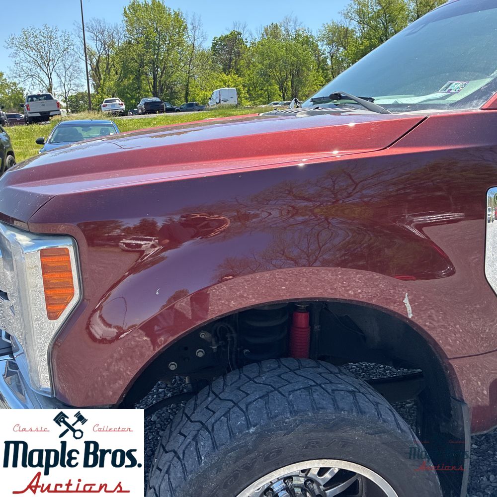 2017 Ford F-350 Super Duty Lariat