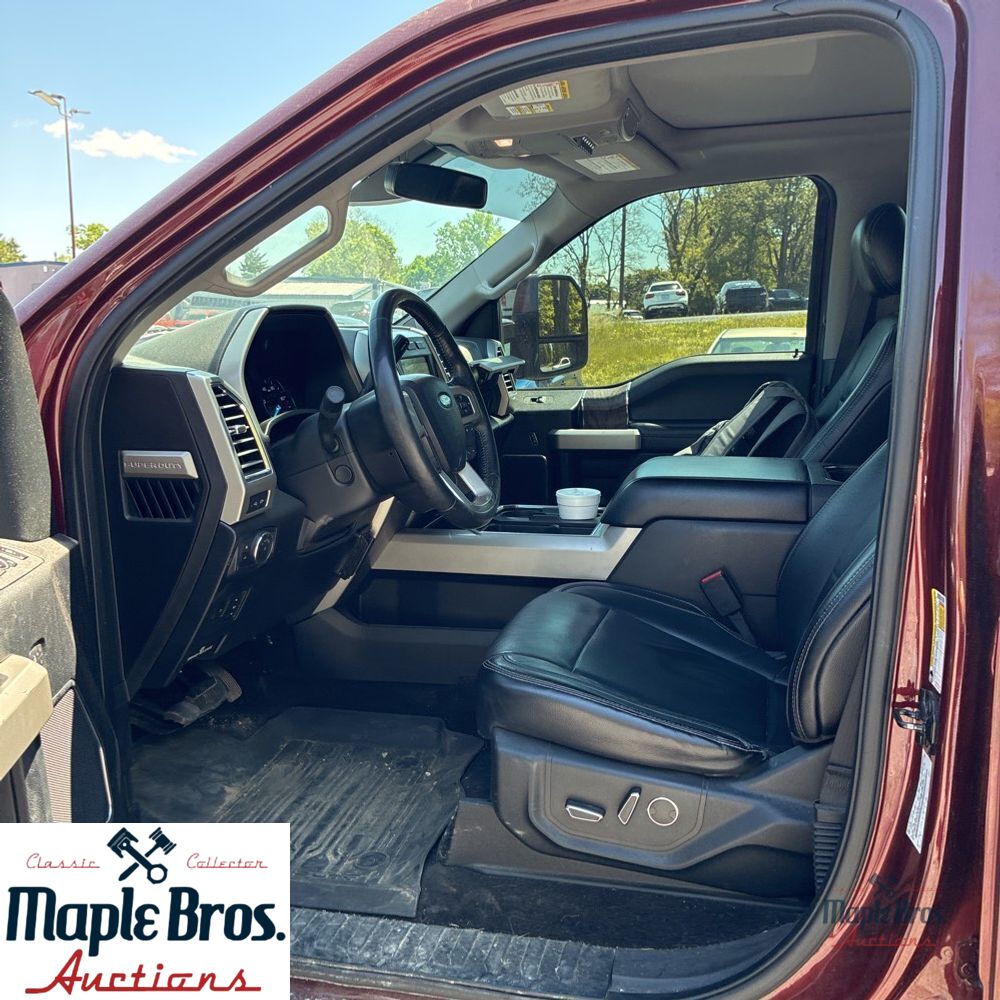 2017 Ford F-350 Super Duty Lariat