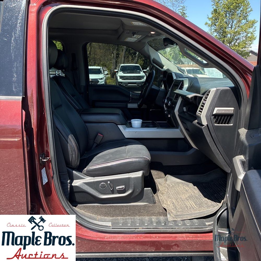 2017 Ford F-350 Super Duty Lariat