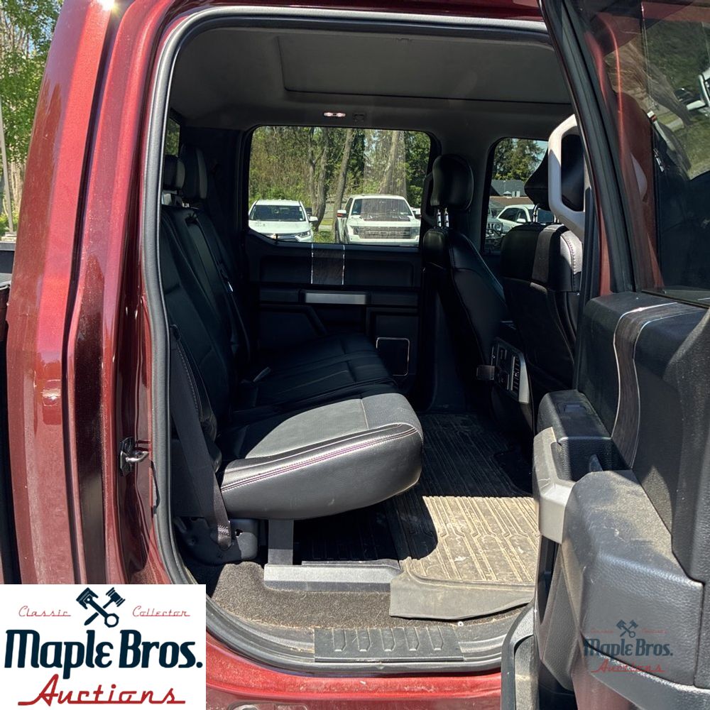 2017 Ford F-350 Super Duty Lariat