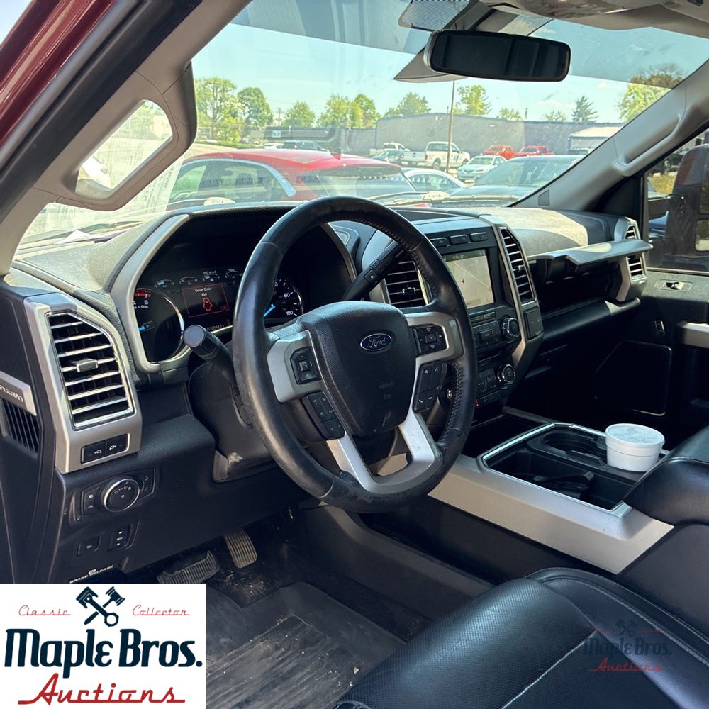 2017 Ford F-350 Super Duty Lariat