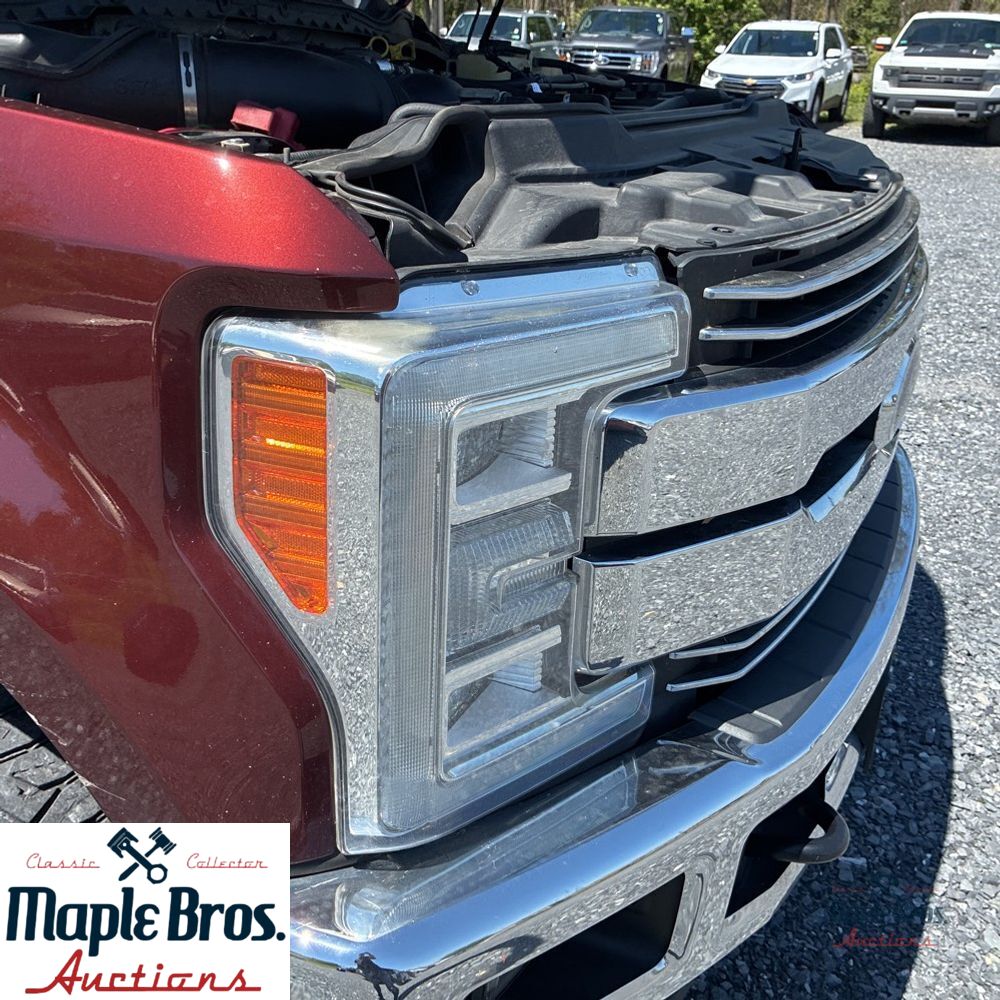2017 Ford F-350 Super Duty Lariat