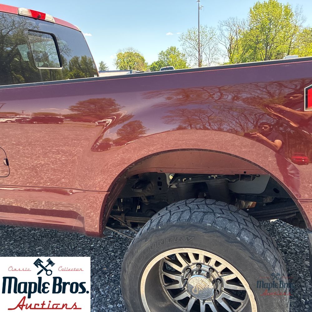 2017 Ford F-350 Super Duty Lariat