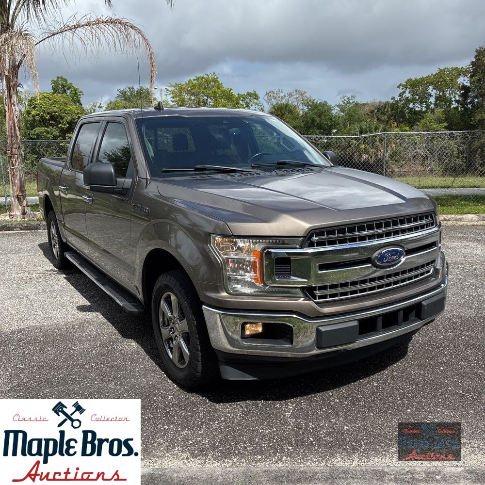 2019 Ford F-150 XLT