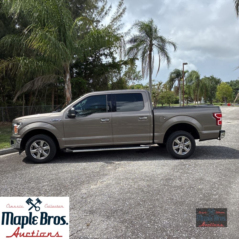 2019 Ford F-150 XLT