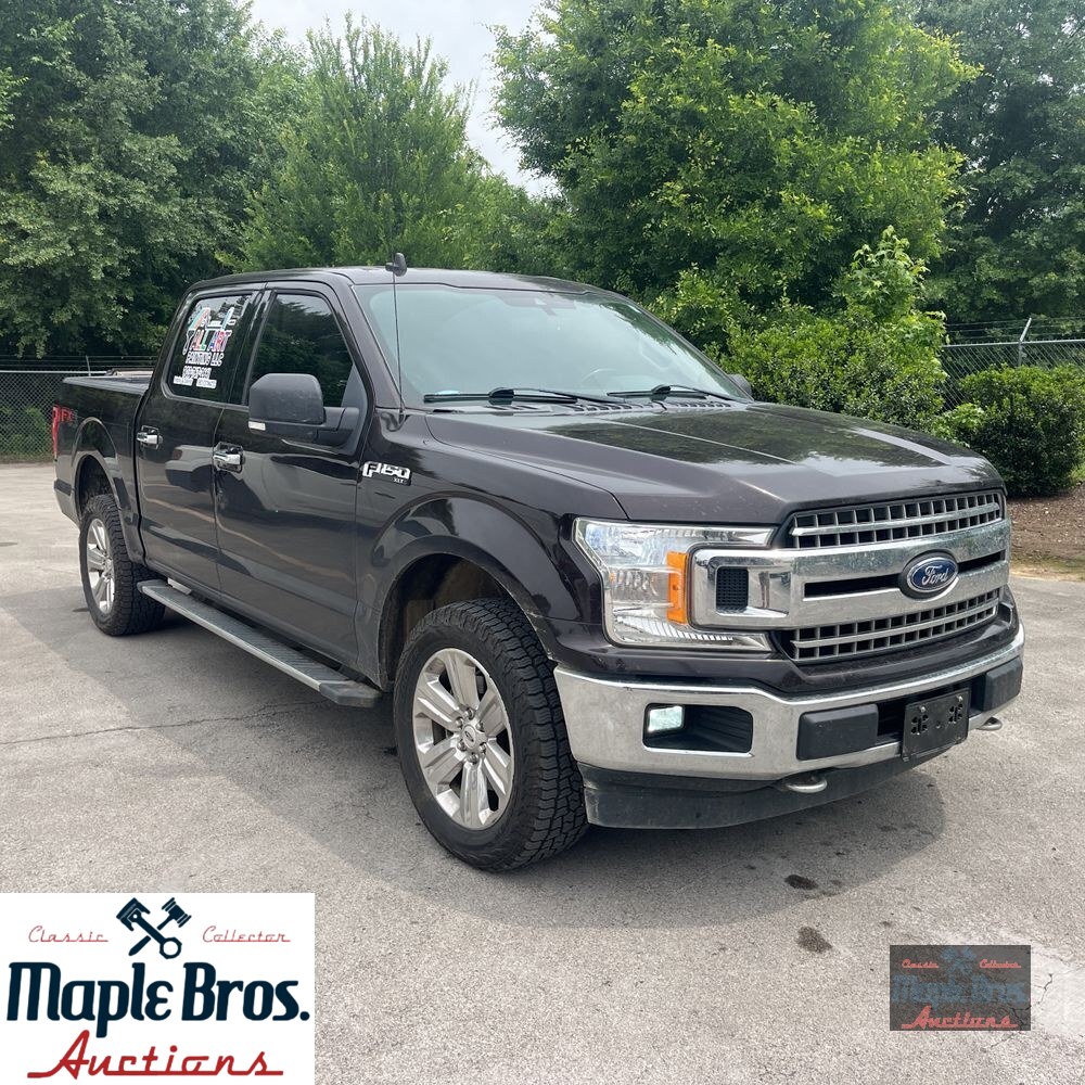 2019 Ford F-150 XLT