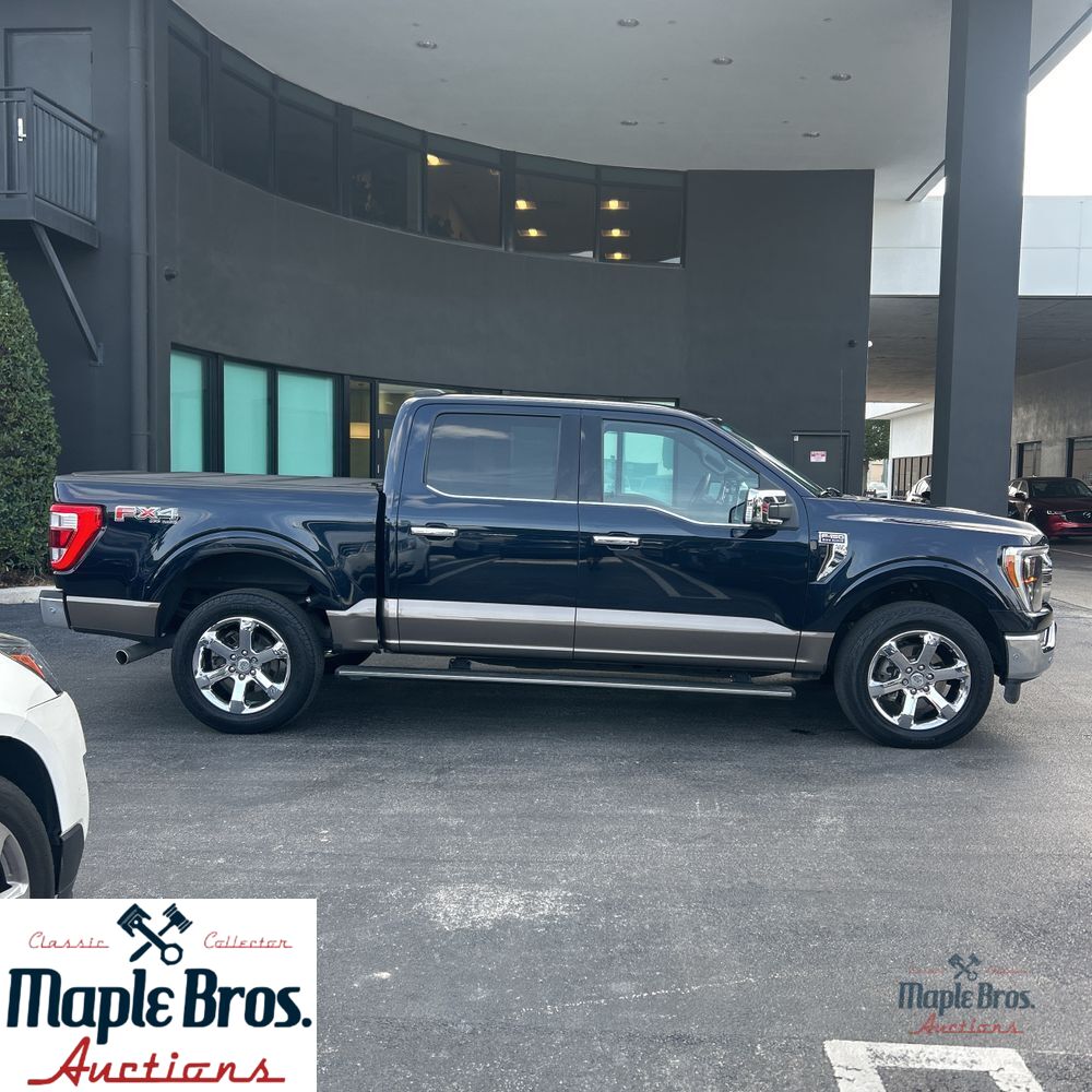 2023 Ford F-150 King Ranch