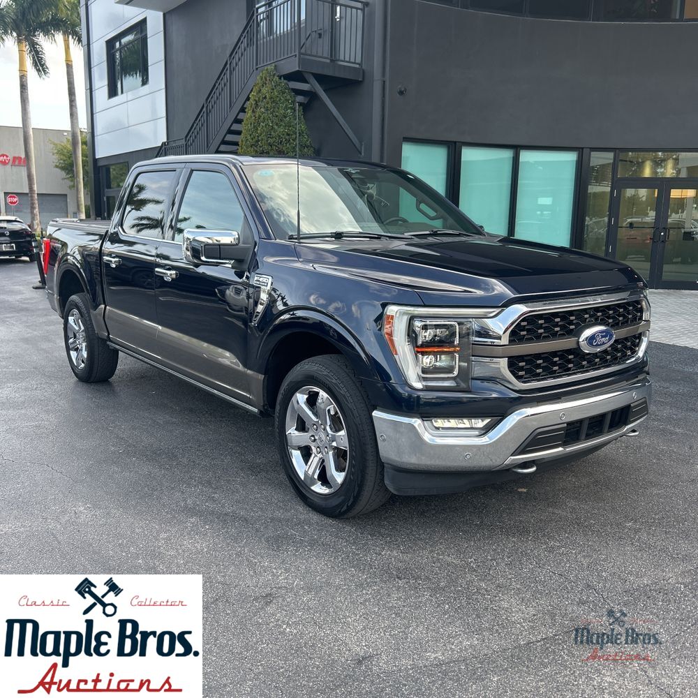 2023 Ford F-150 King Ranch