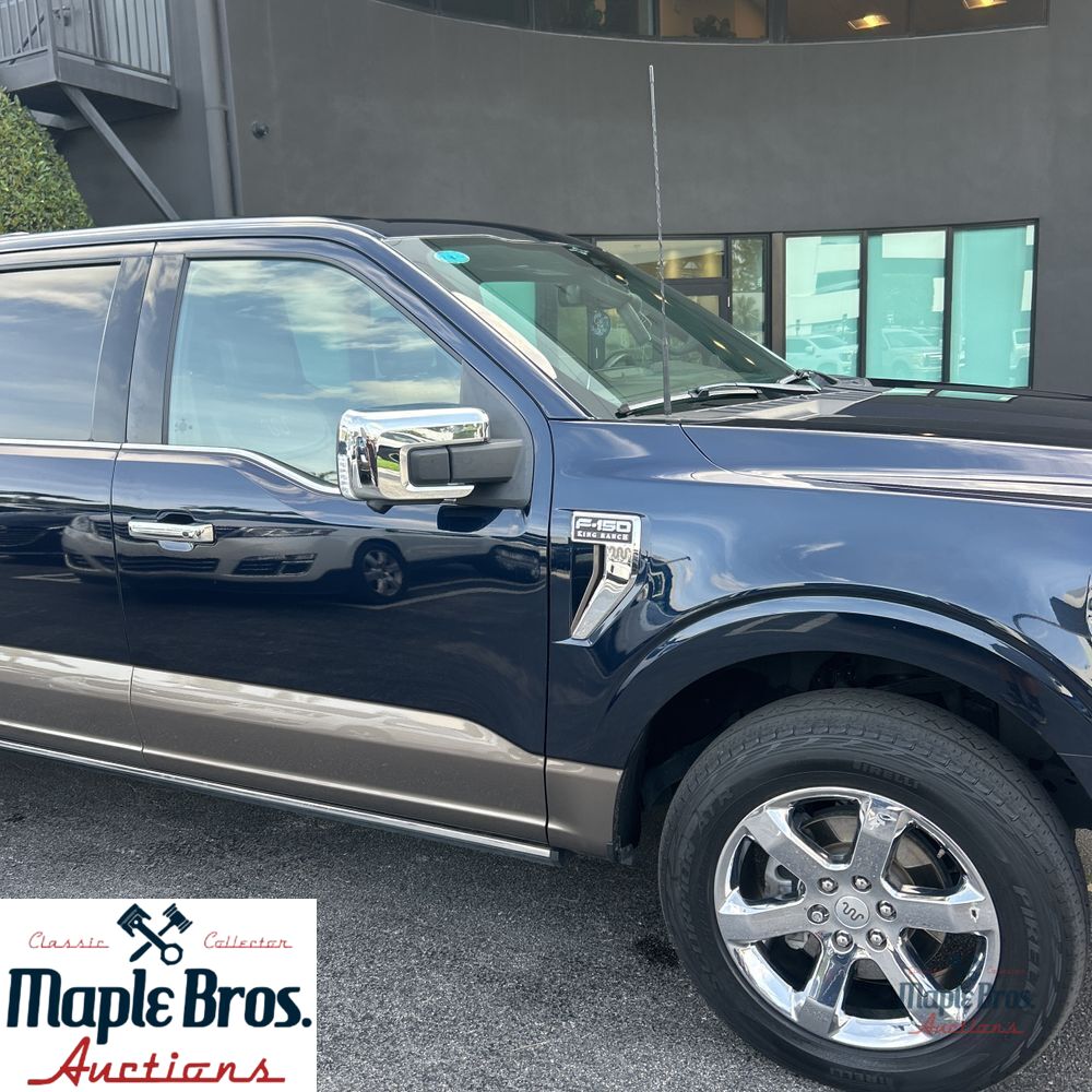 2023 Ford F-150 King Ranch