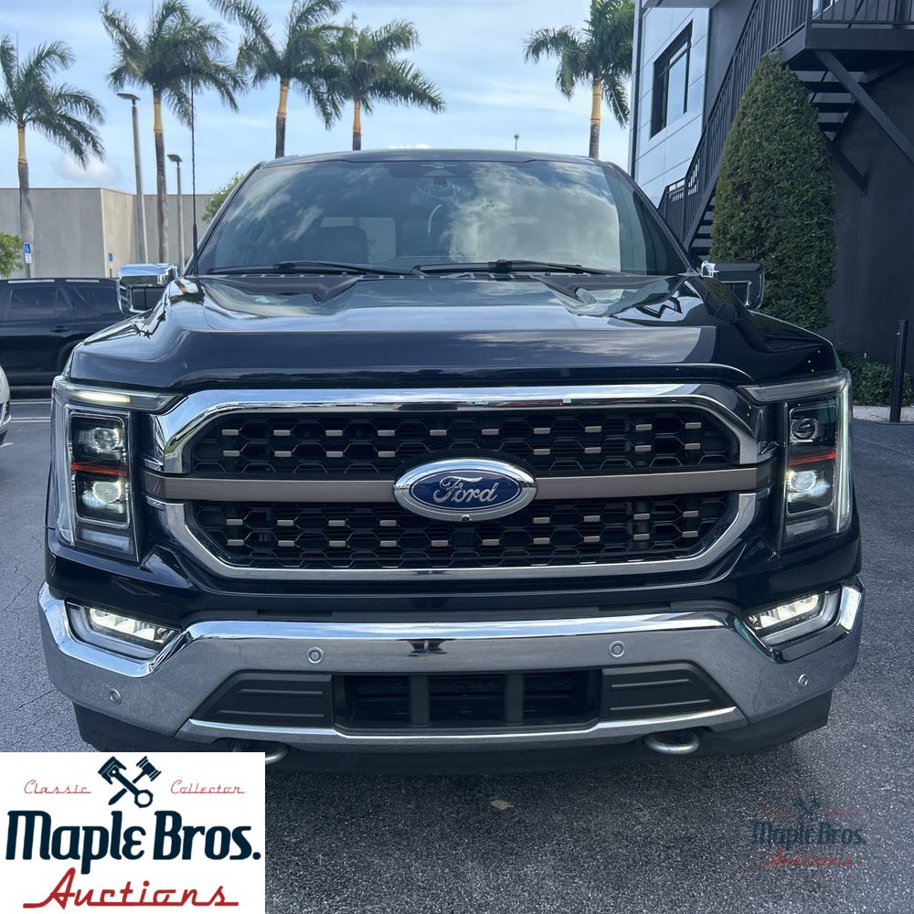 2023 Ford F-150 King Ranch