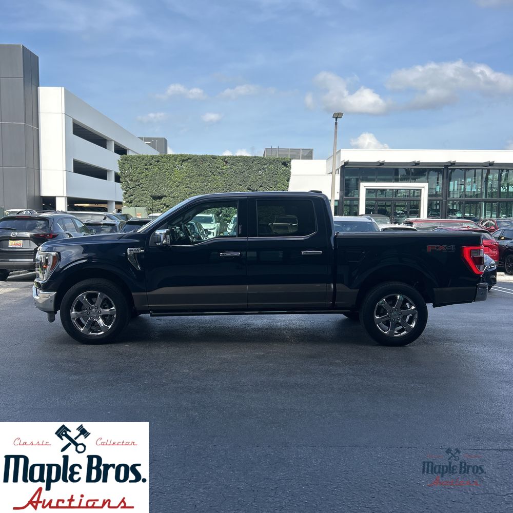 2023 Ford F-150 King Ranch