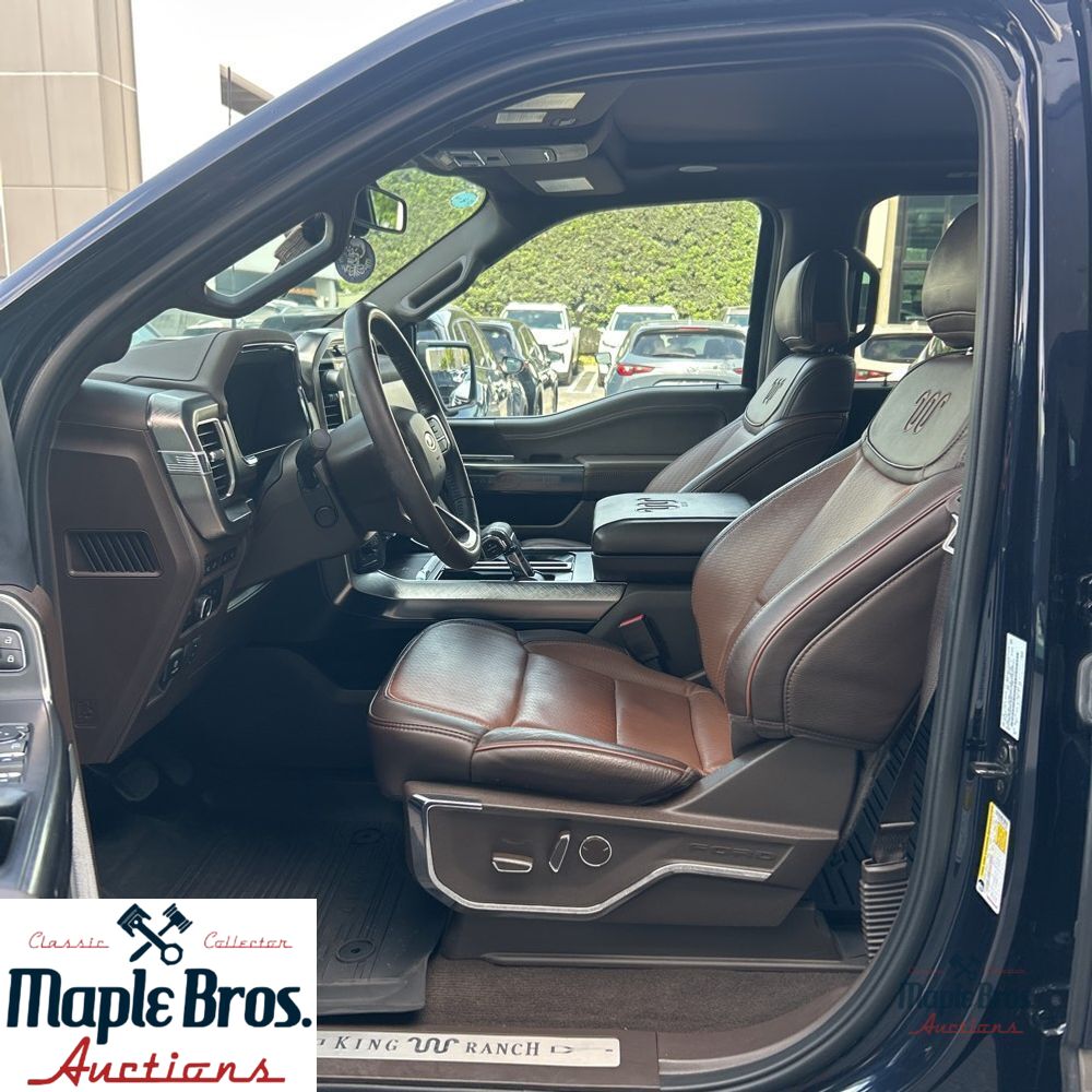2023 Ford F-150 King Ranch