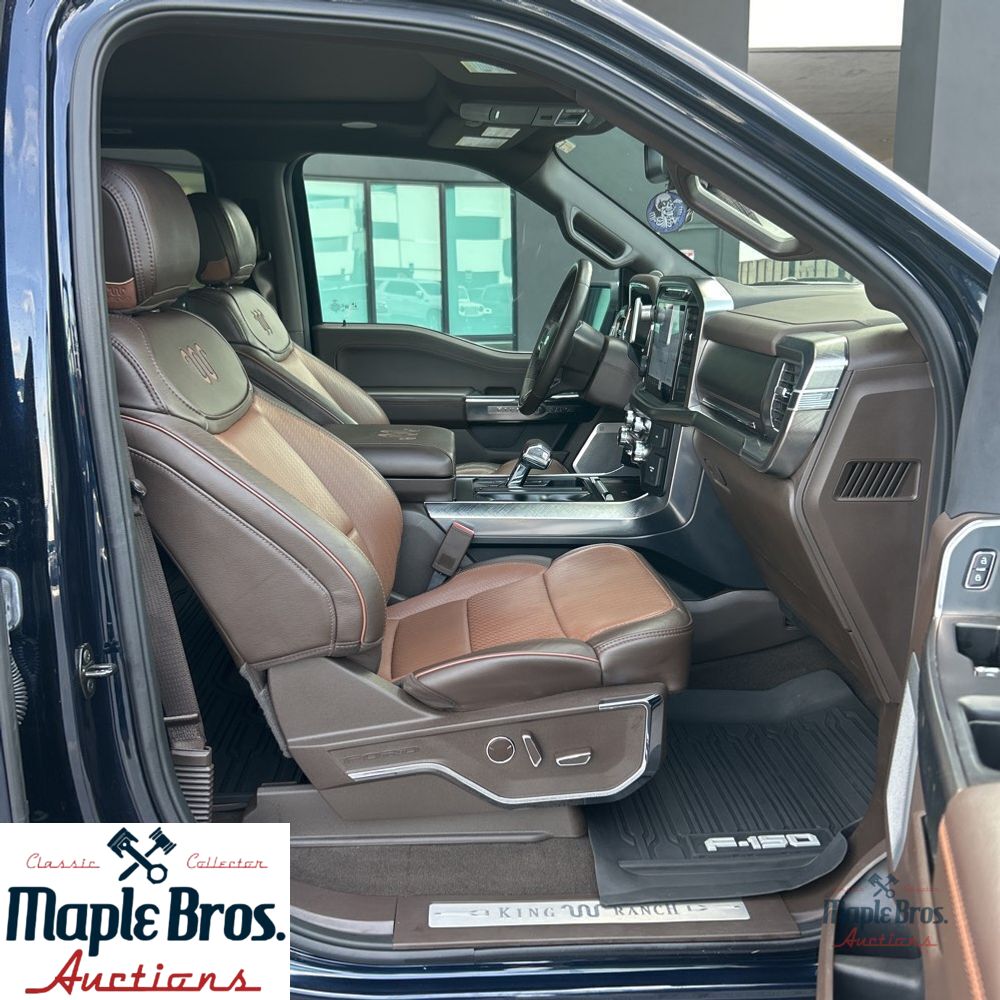 2023 Ford F-150 King Ranch
