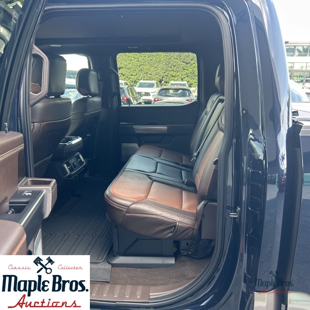 2023 Ford F-150 King Ranch