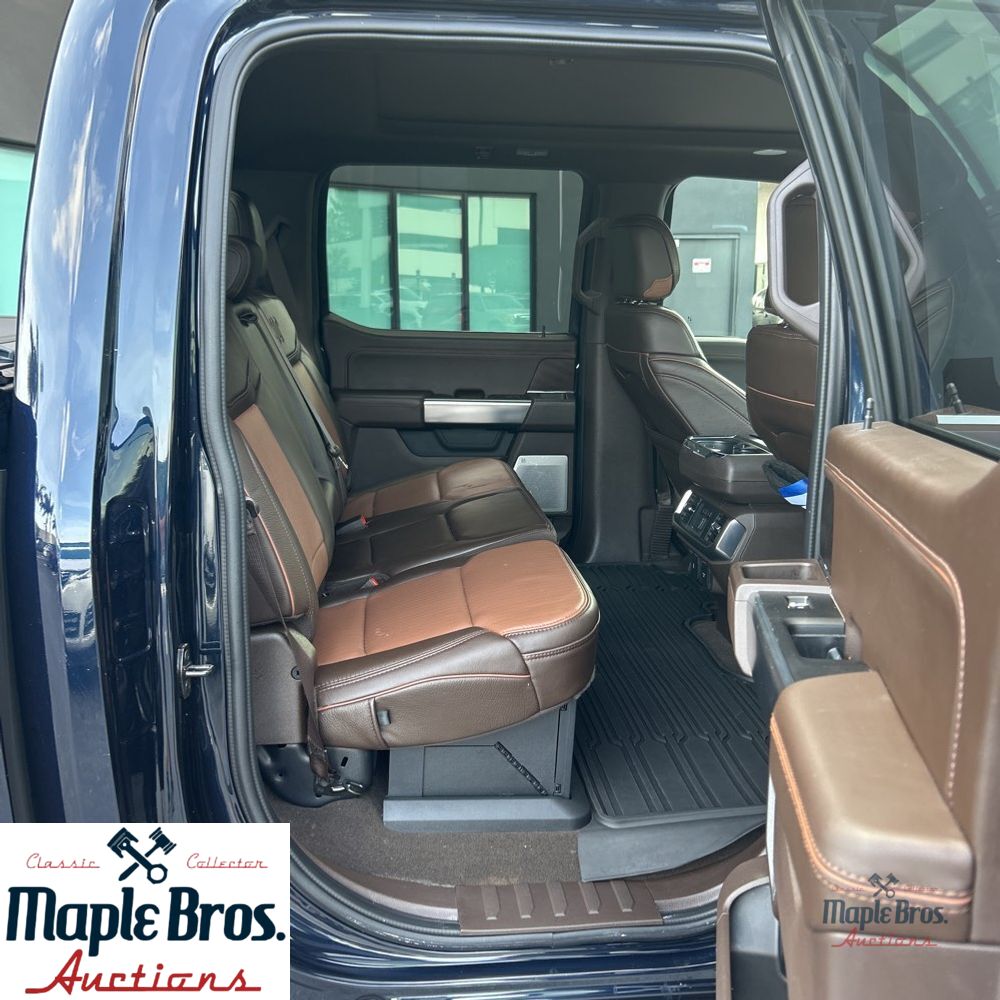 2023 Ford F-150 King Ranch