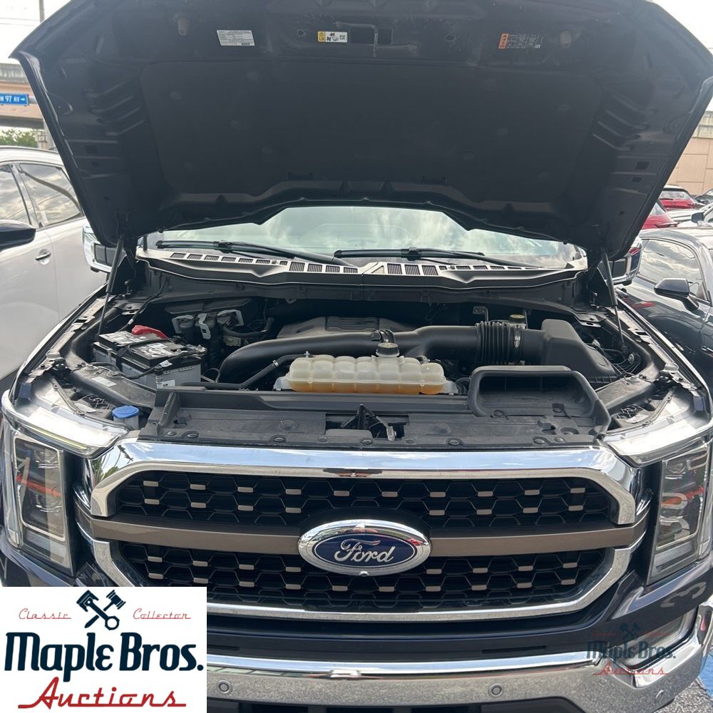2023 Ford F-150 King Ranch