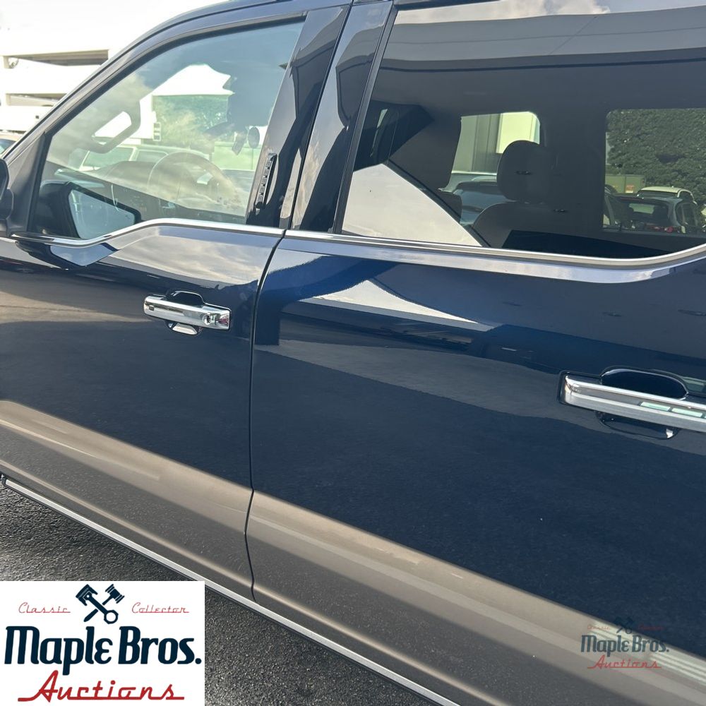 2023 Ford F-150 King Ranch