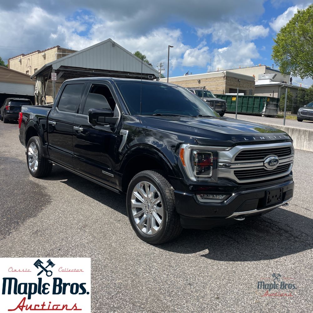 2021 Ford F-150 Limited