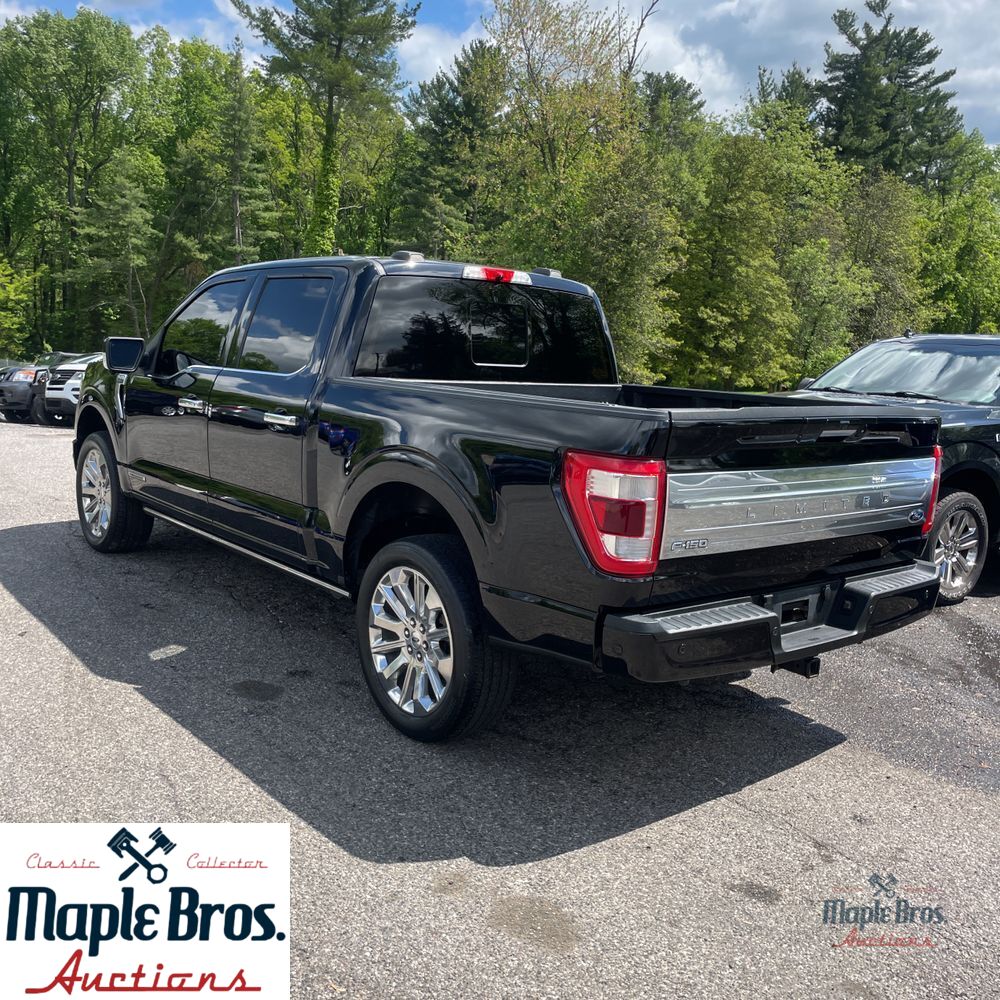 2021 Ford F-150 Limited