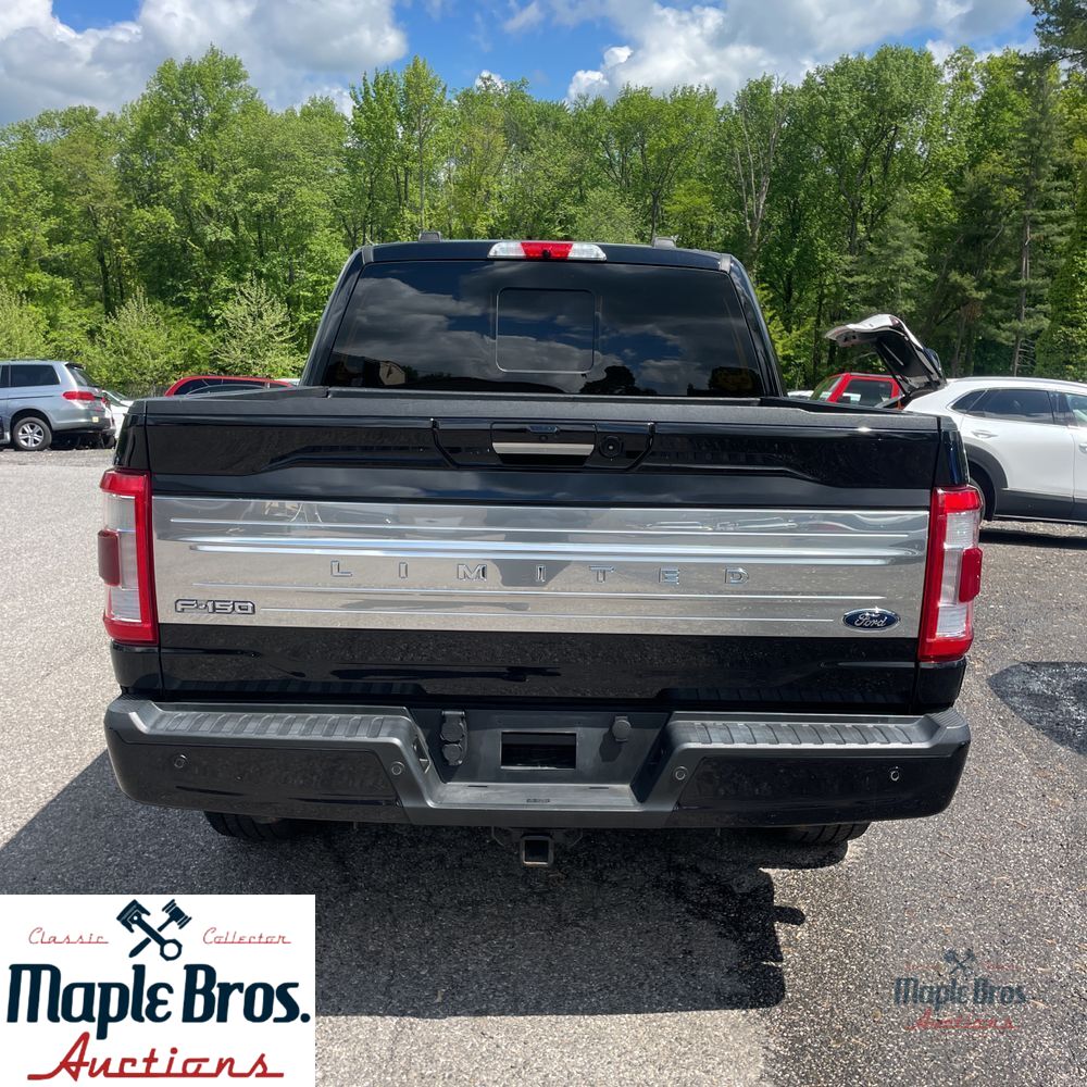 2021 Ford F-150 Limited