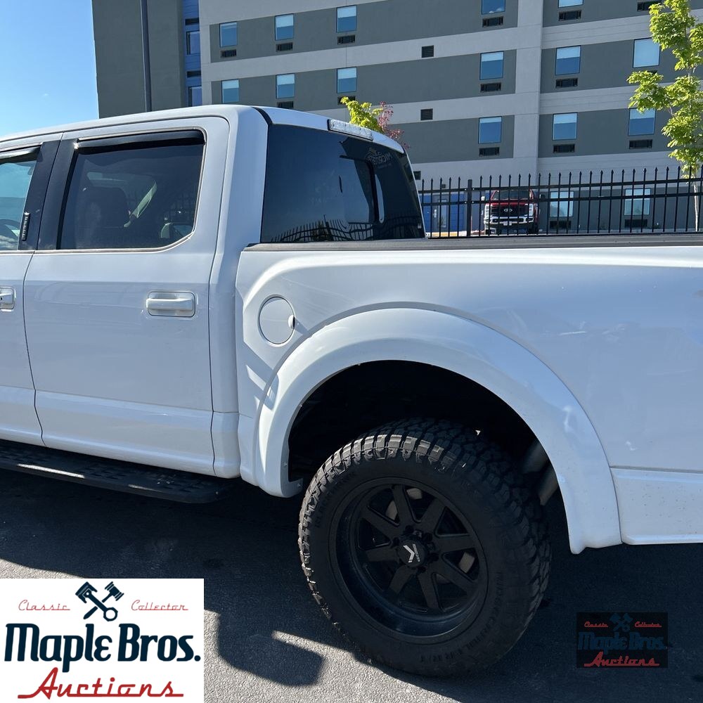 2017 Ford F-150 Raptor