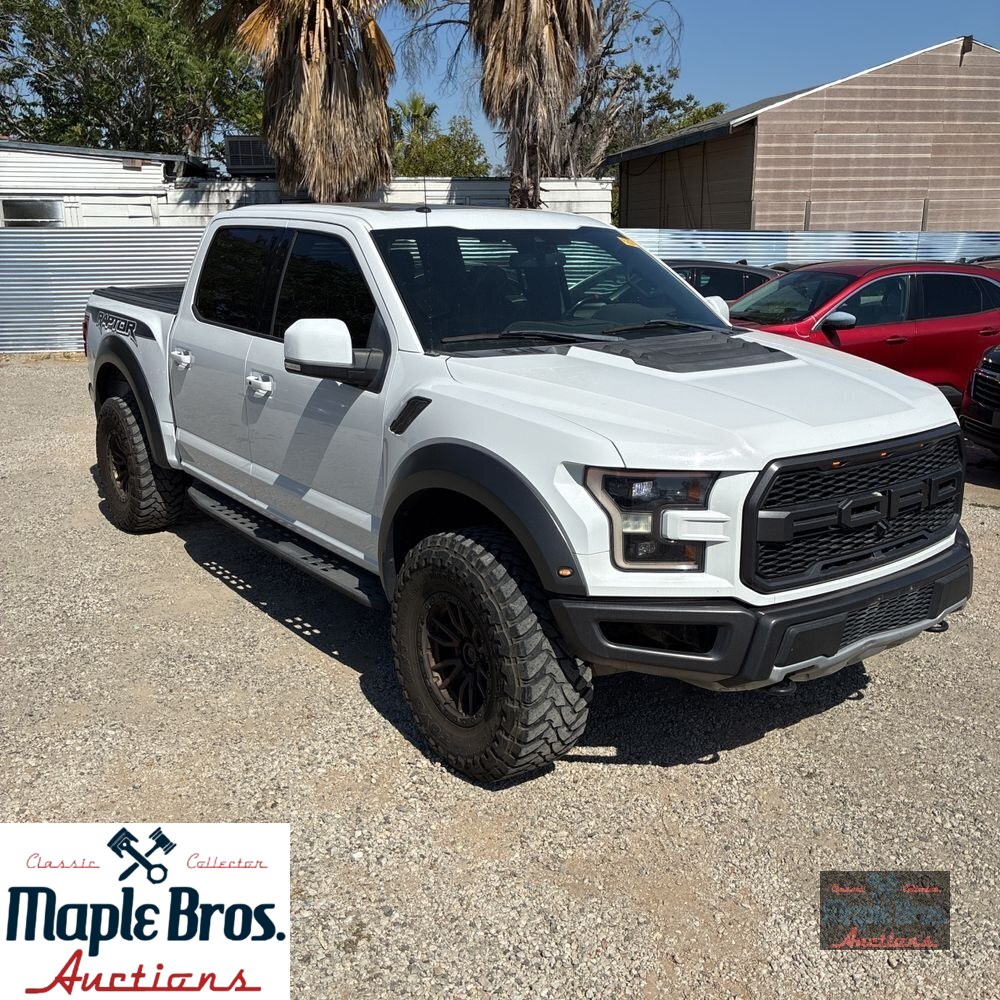 2019 Ford F-150 Raptor