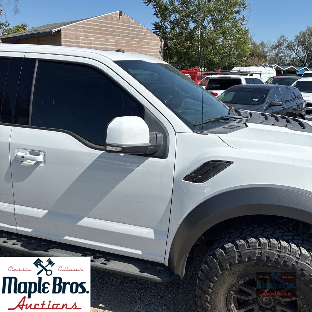 2019 Ford F-150 Raptor