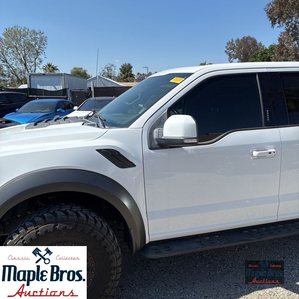 2019 Ford F-150 Raptor