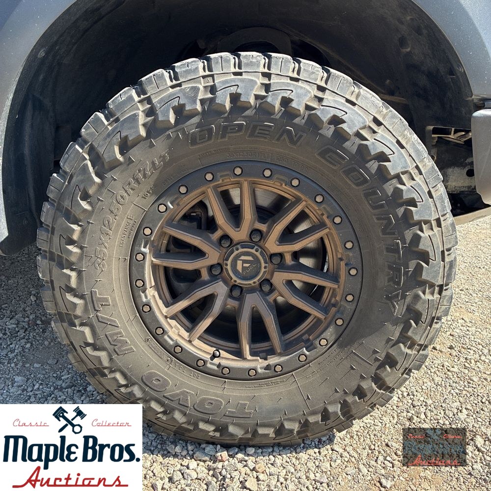 2019 Ford F-150 Raptor