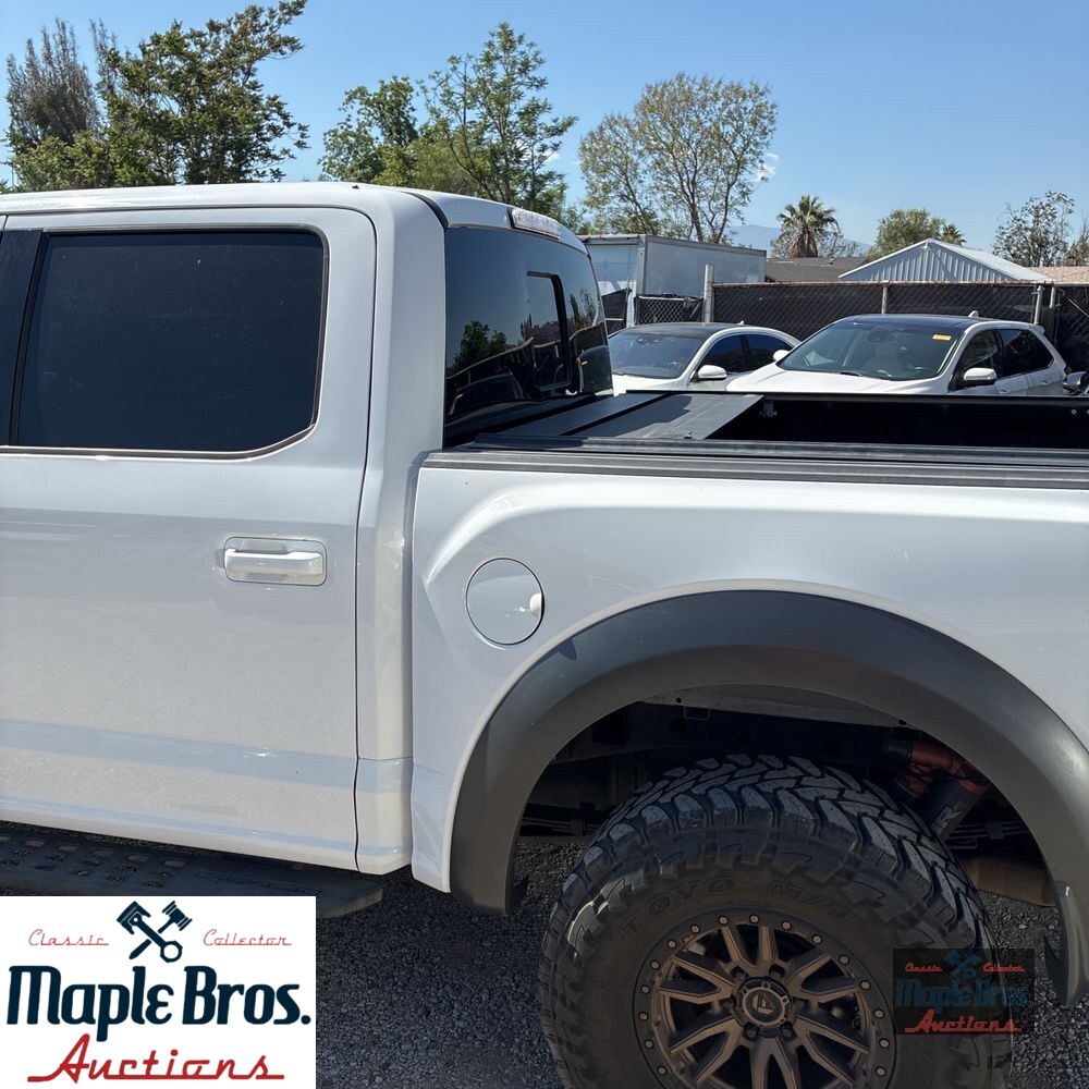 2019 Ford F-150 Raptor