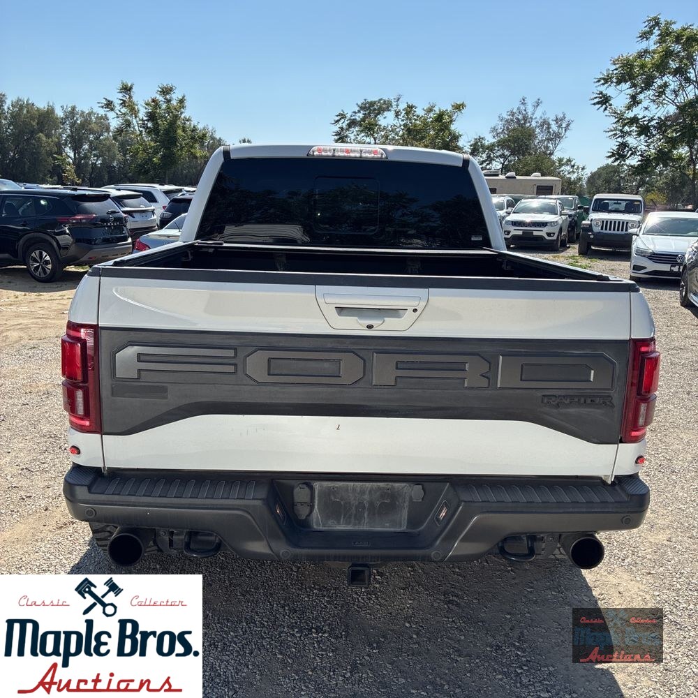 2019 Ford F-150 Raptor