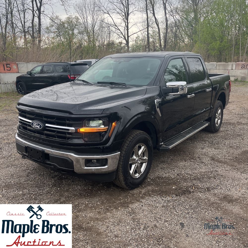 2025 Ford F-150 XLT