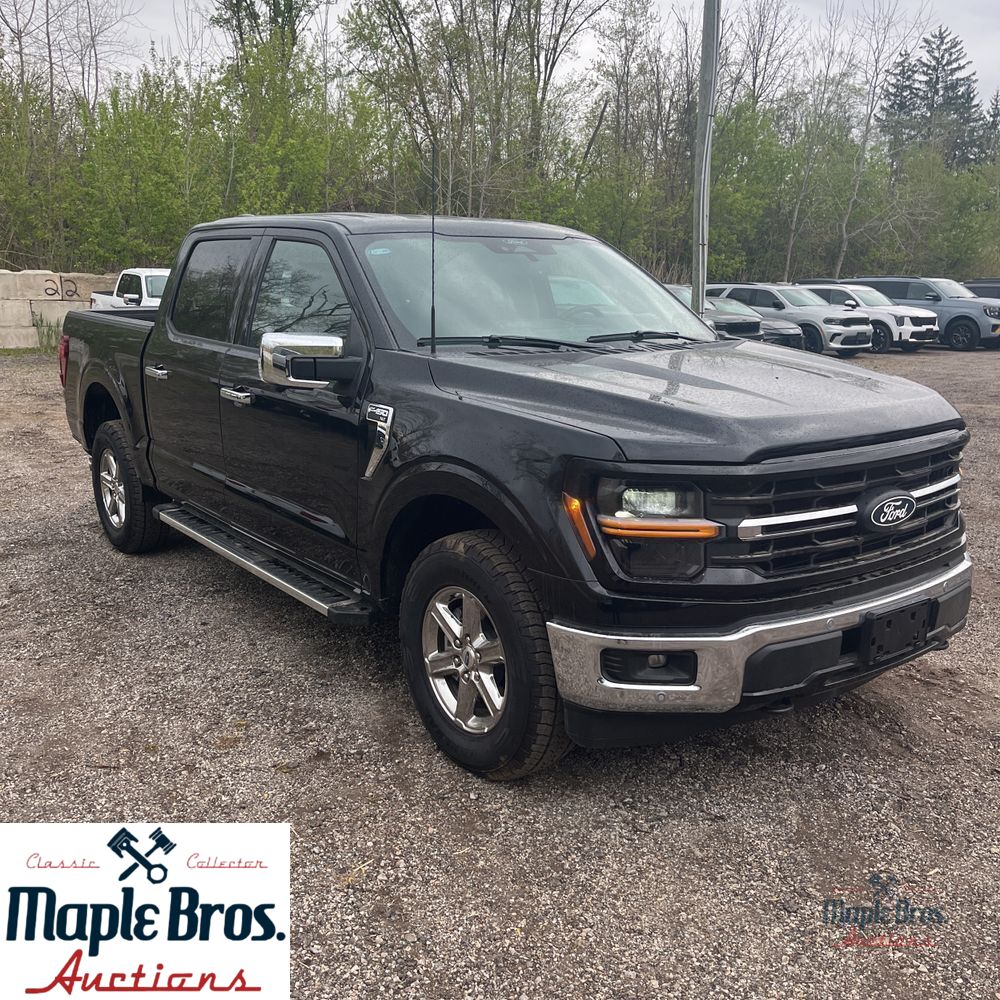 2025 Ford F-150 XLT