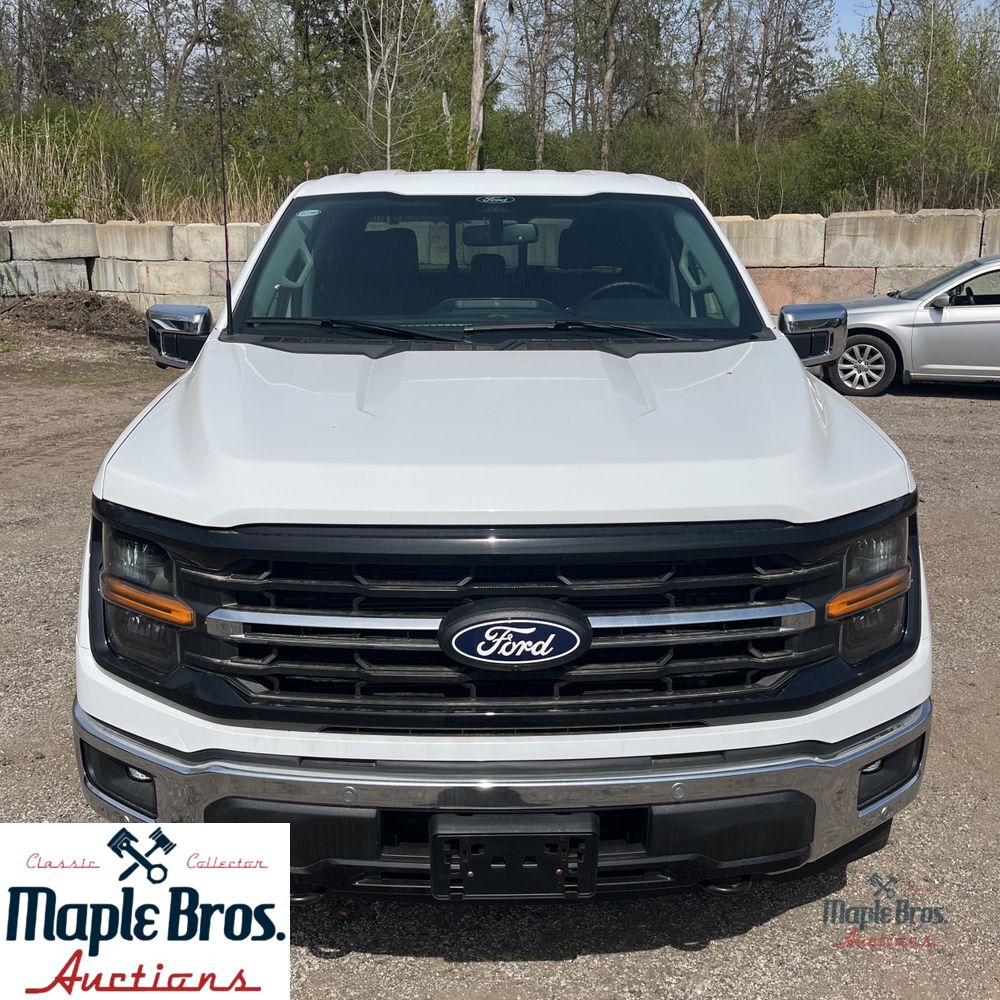 2025 Ford F-150 XLT
