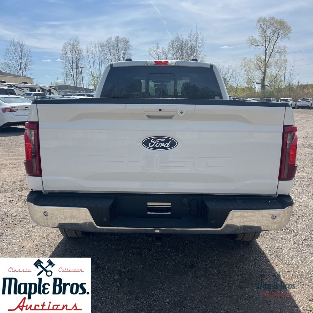 2025 Ford F-150 XLT
